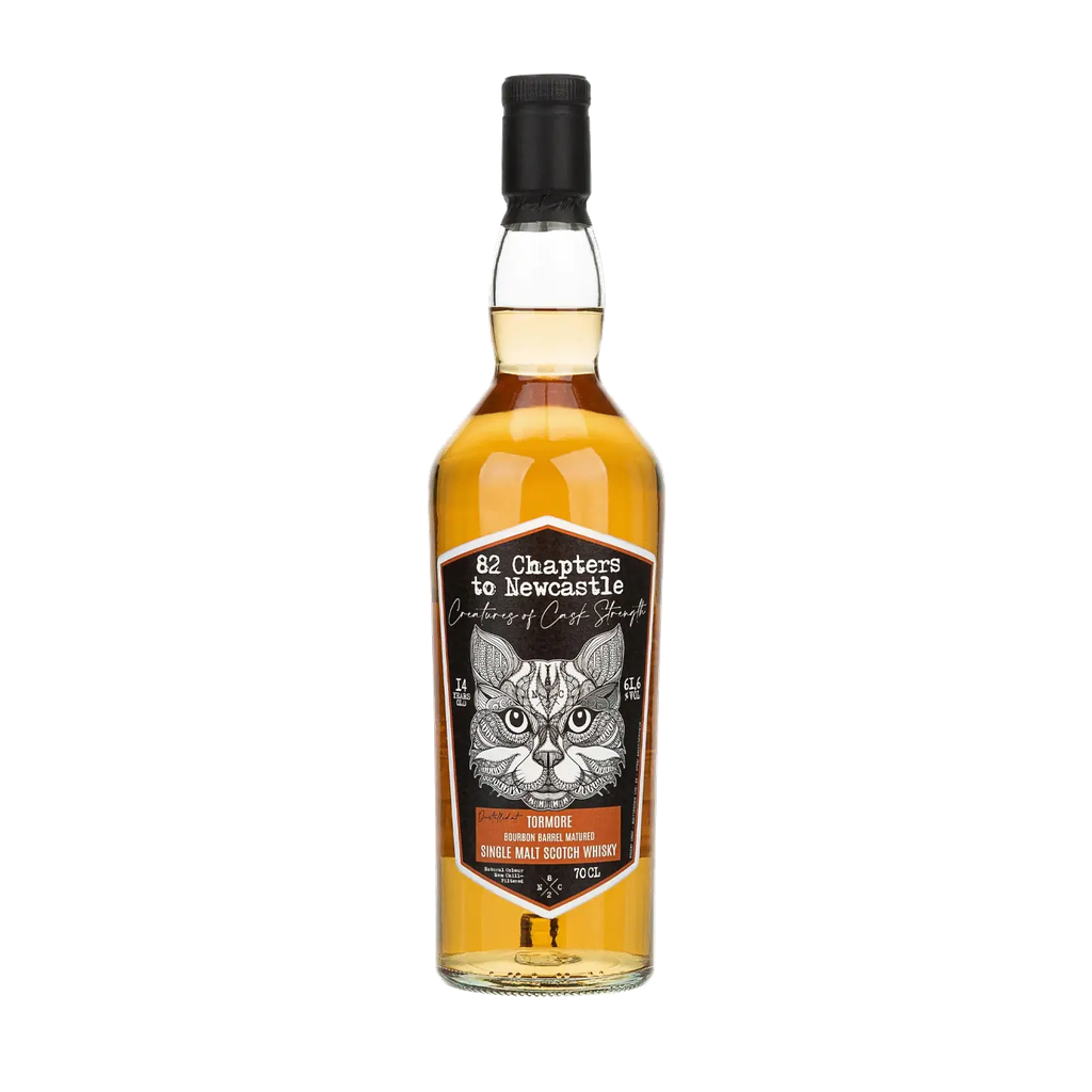 Tormore 14 Jahre - 82 Chapters to Newcastle