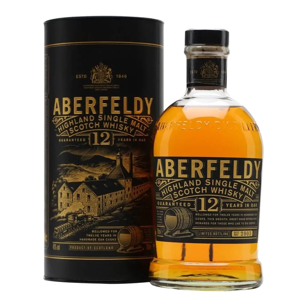 Aberfeldy 12 Jahre