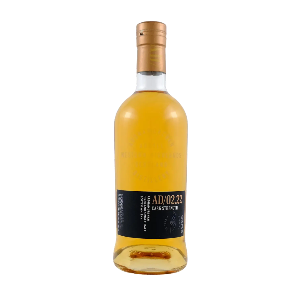 Ardnamurchan AD:02.22 Peated Cask Strength