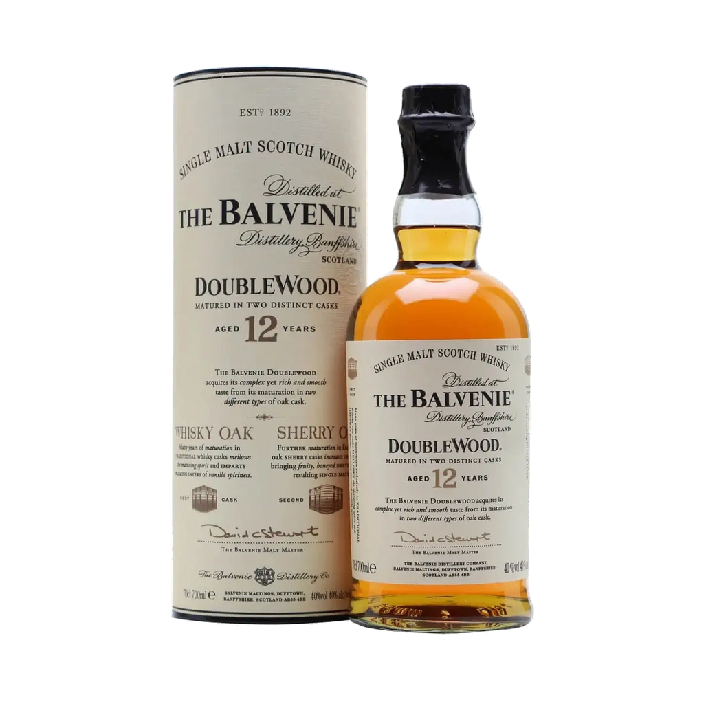 The Balvenie 12 Jahre Doublewood