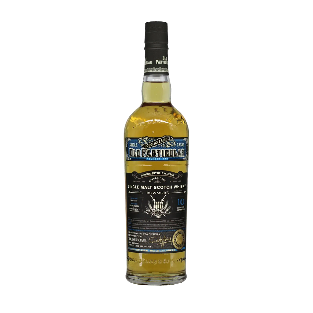 Bowmore 2013/2024 10 Jahre - Douglas Laing