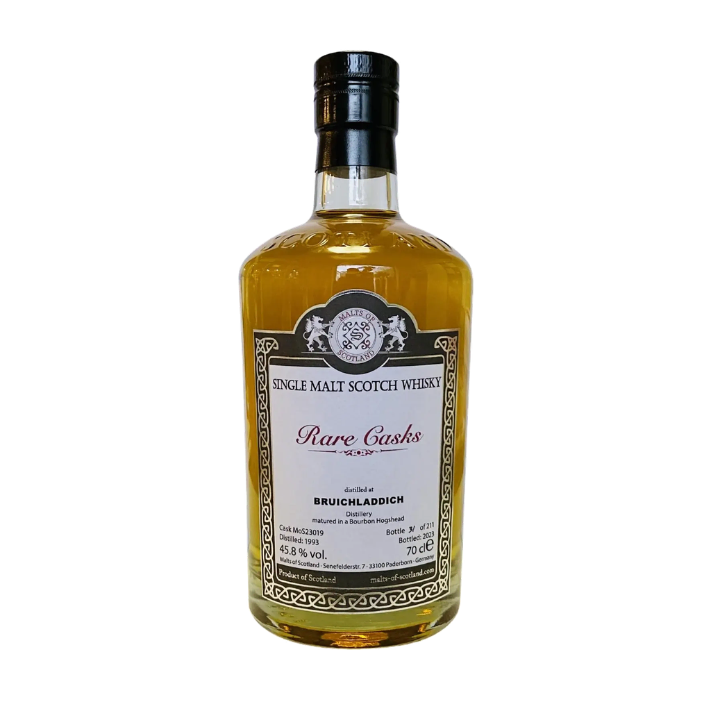 Bruichladdich 1993/2023 30 Jahre - Malts of Scotland