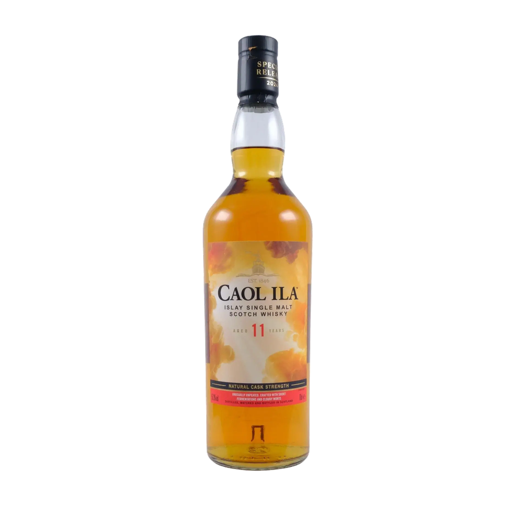 Caol Ila 11 Jahre Ambrosial Feast - Diageo Special Releases 2024