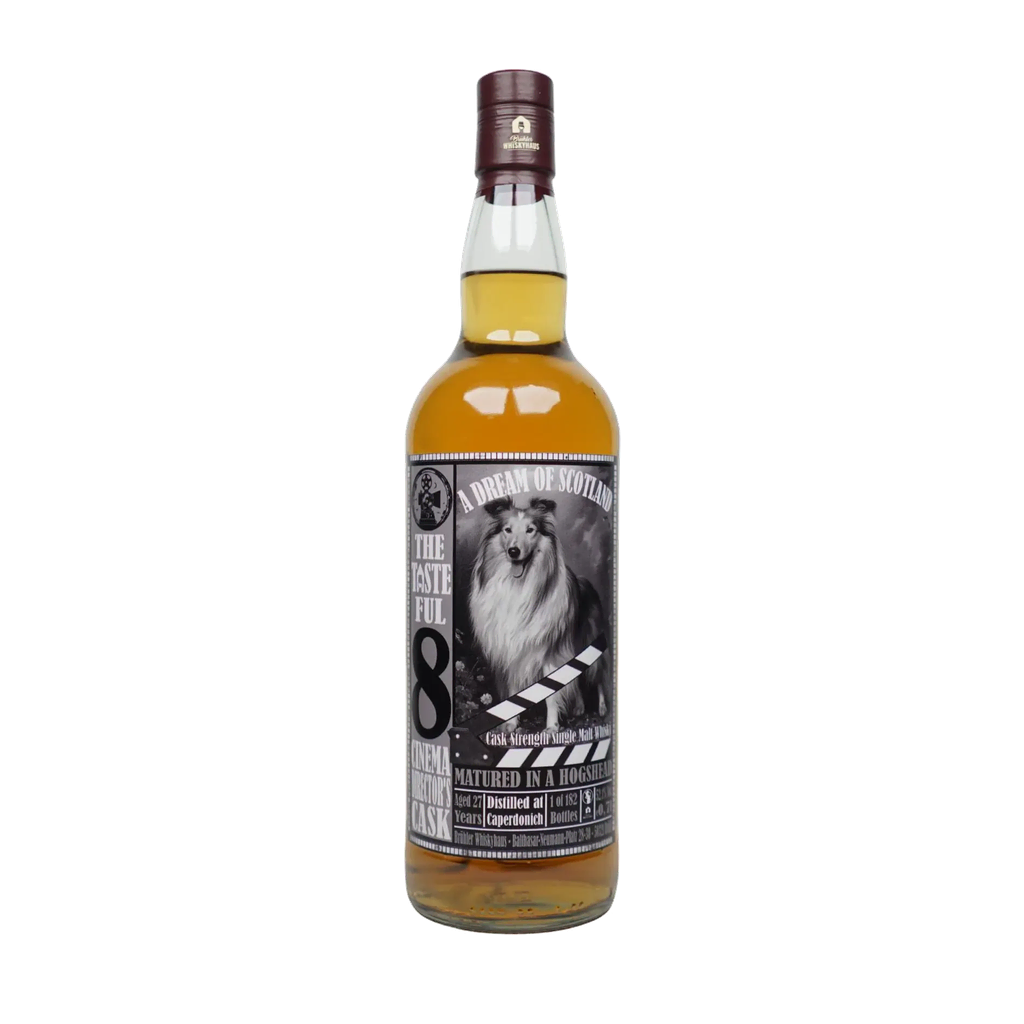 Caperdonich 2024 27 Jahre The Tasteful 8 - Brühler Whiskyhaus