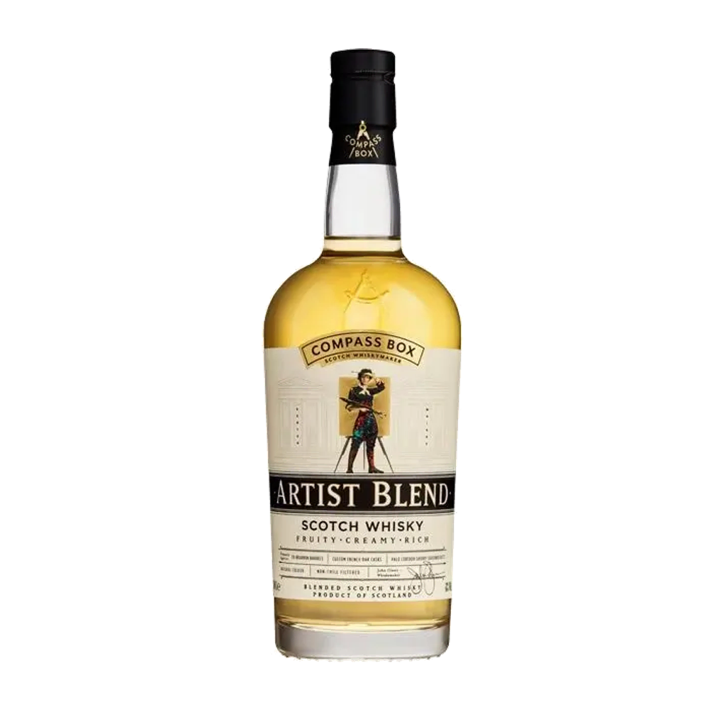 Compass Box Artist Blend