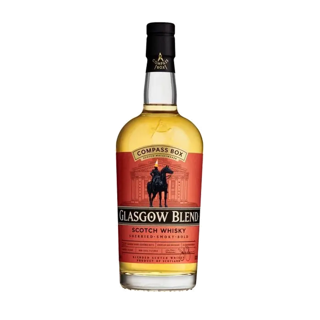 Compass Box Glasgow Blend