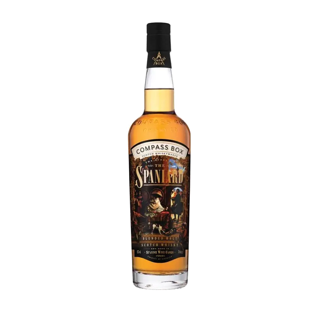 Compass Box Spainard