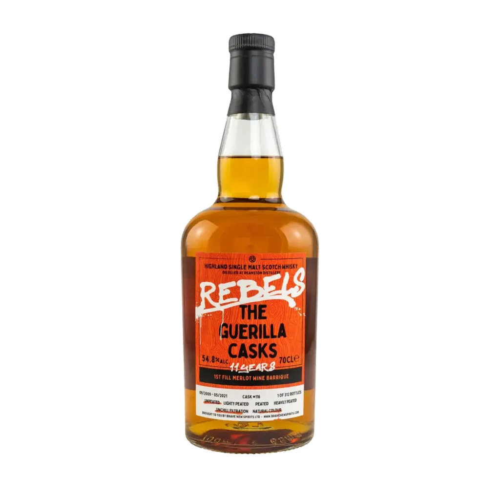 Deanston 11 Jahre 2009/2021 - Cask 116 - Brave New Spirits