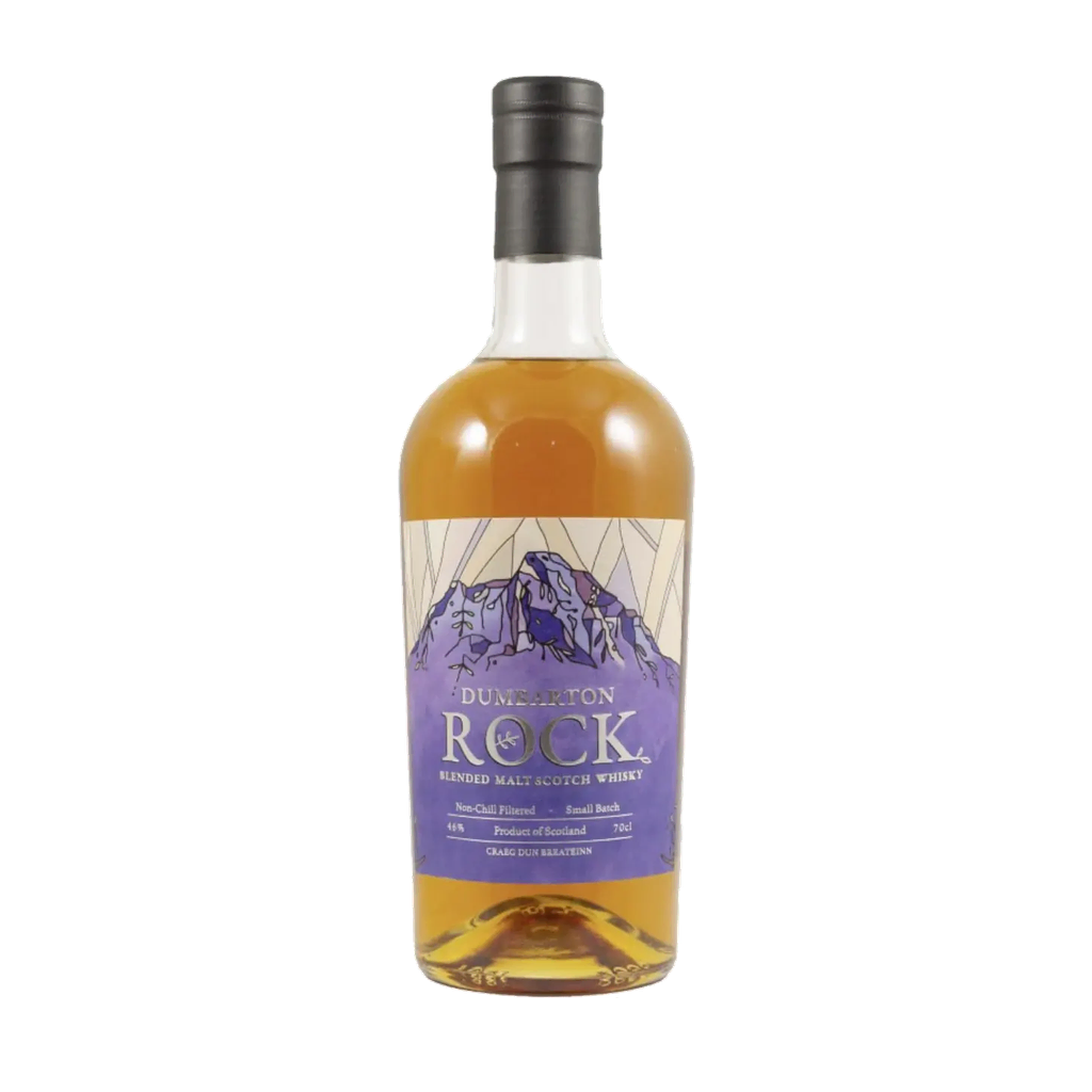 Dumbarton Rock Blended Whisky