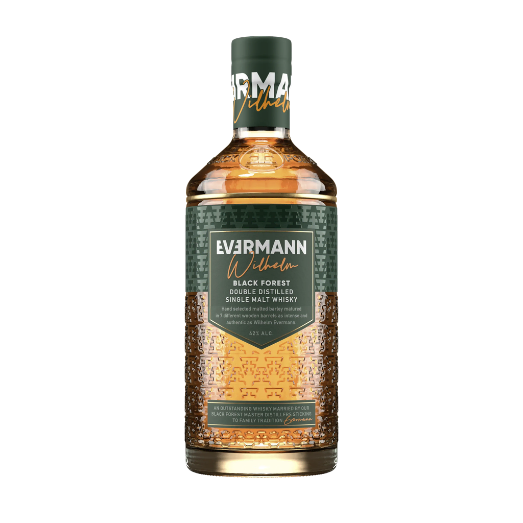 Evermann Wilhelm Single Malt Whisky