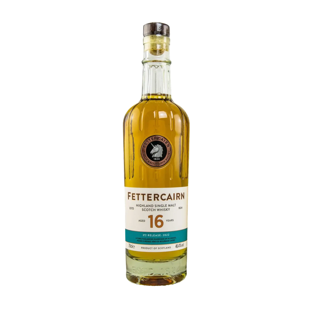 Fettercairn 4th Release 16 Jahre 2023