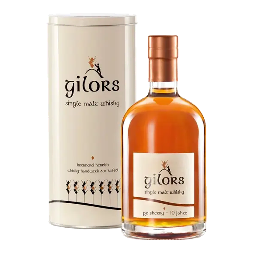Gilors 10 Jahre PX Sherry