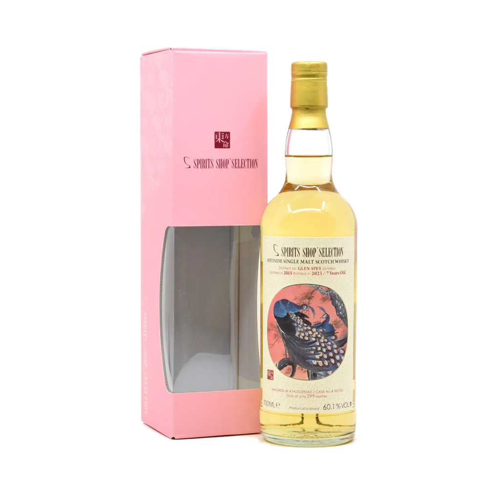 Glen Spey 2015/2023 - Sansibar