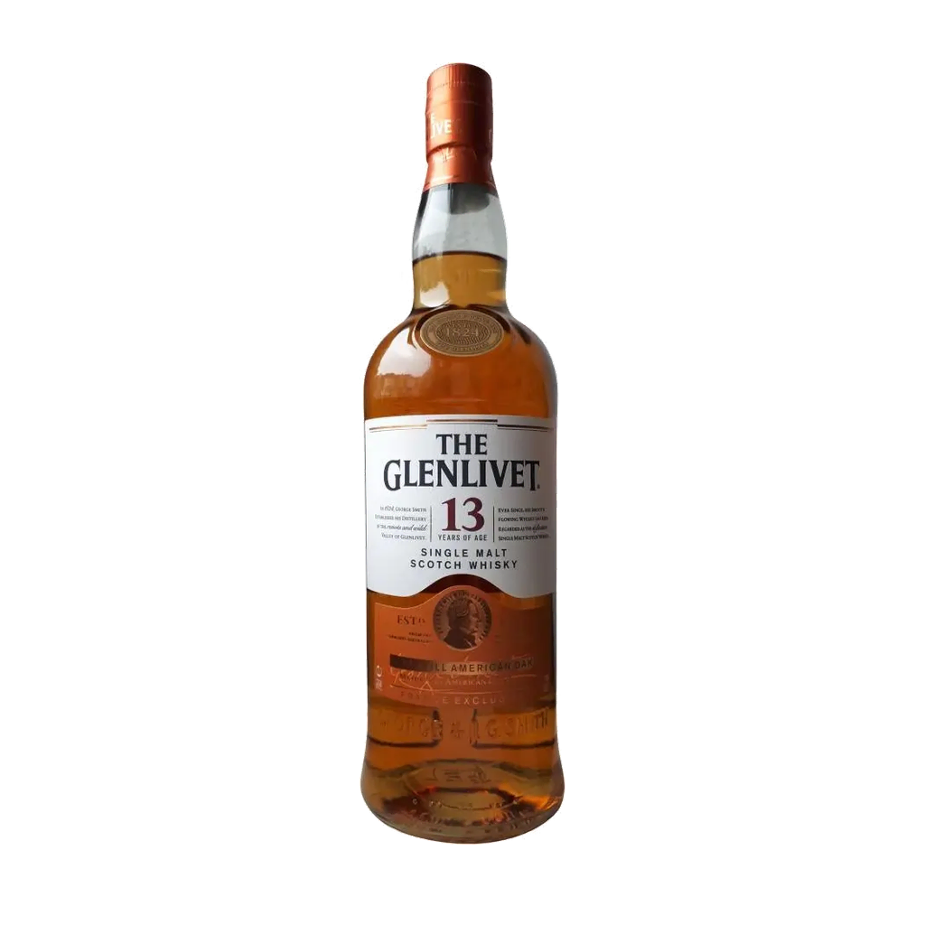 Glenlivet 13 Jahre 1st Fill American Oak