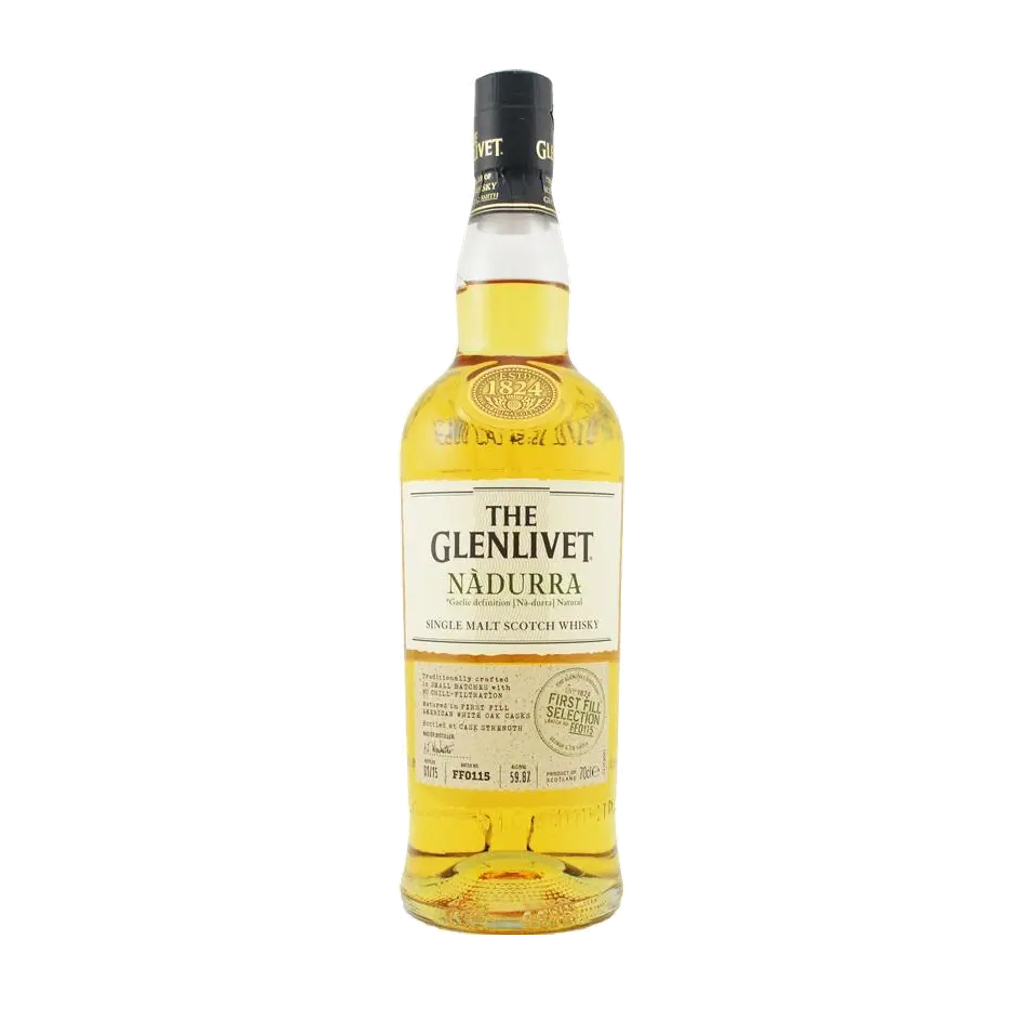 Glenlivet Nadurra 2015