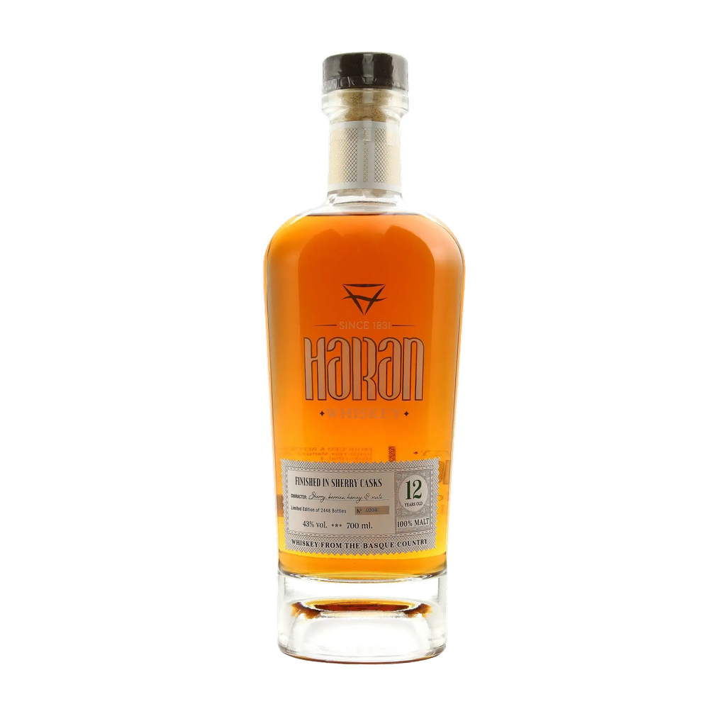 Haran 12 Jahre Sherry Cask Finish