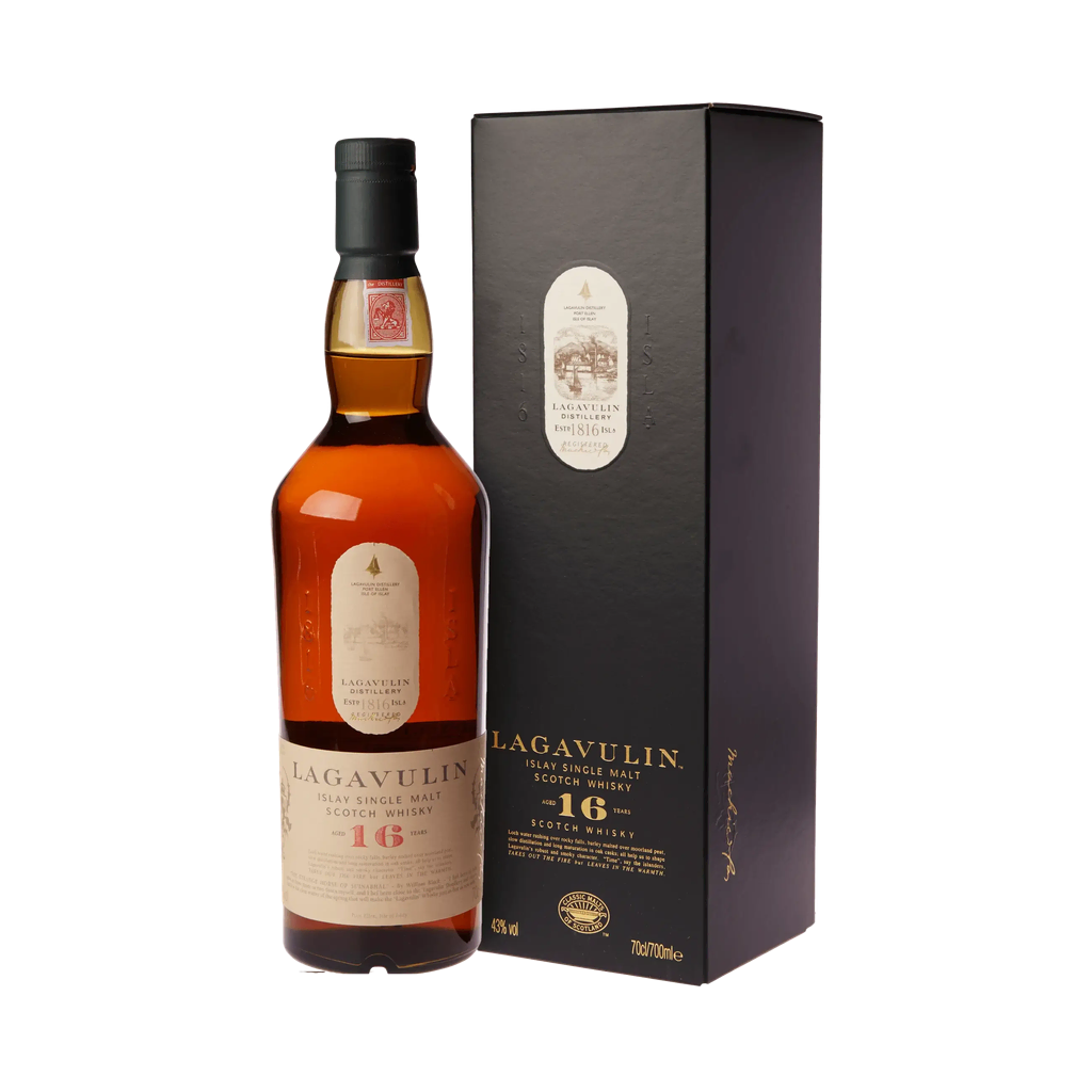Lagavulin 16 Jahre