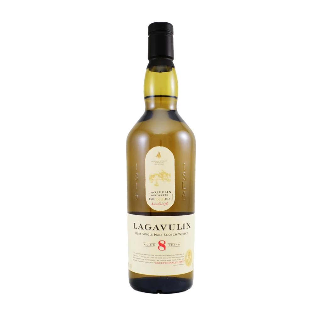 Lagavulin 8 Jahre