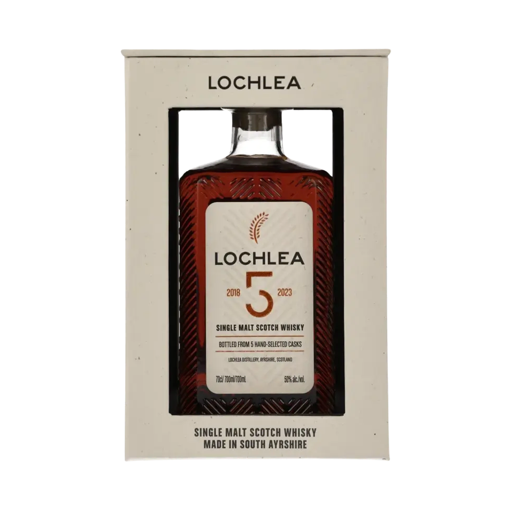 Lochlea 5 Jahre 2018/2023