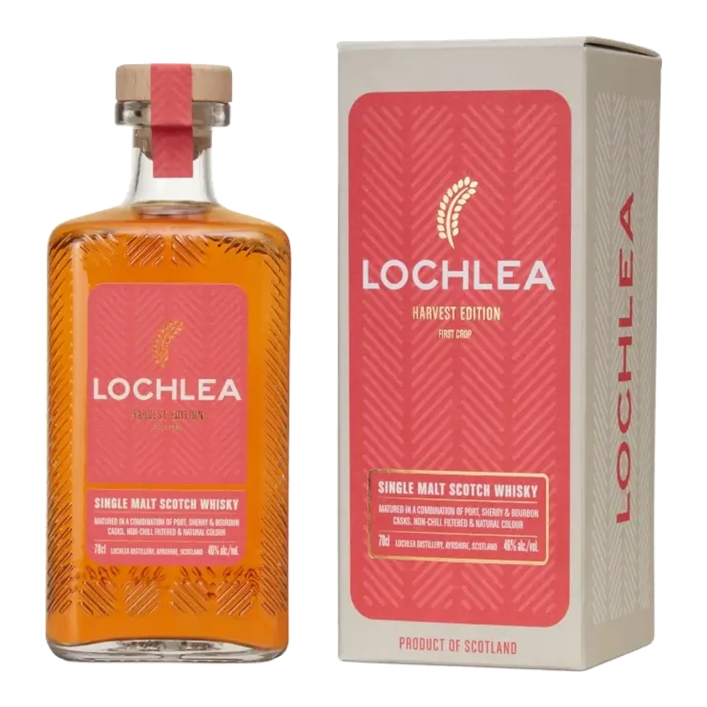 Lochlea Harvest Edition (First Crop)
