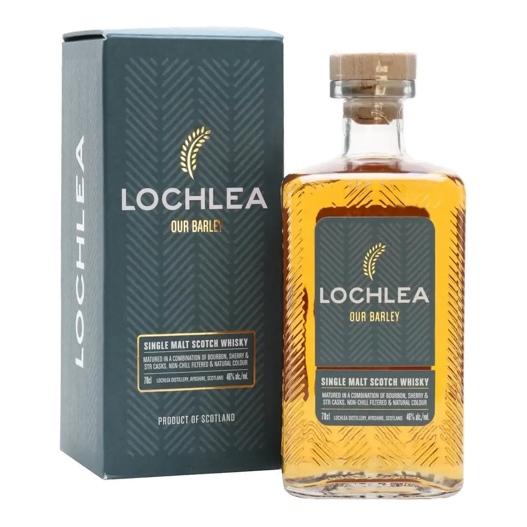 Lochlea Our Barley