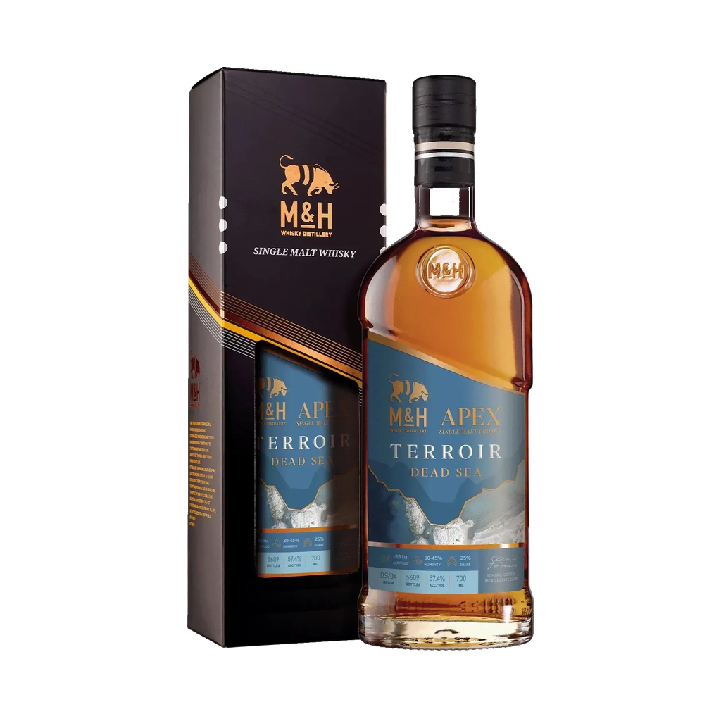 M&H APEX Terroir Dead Sea