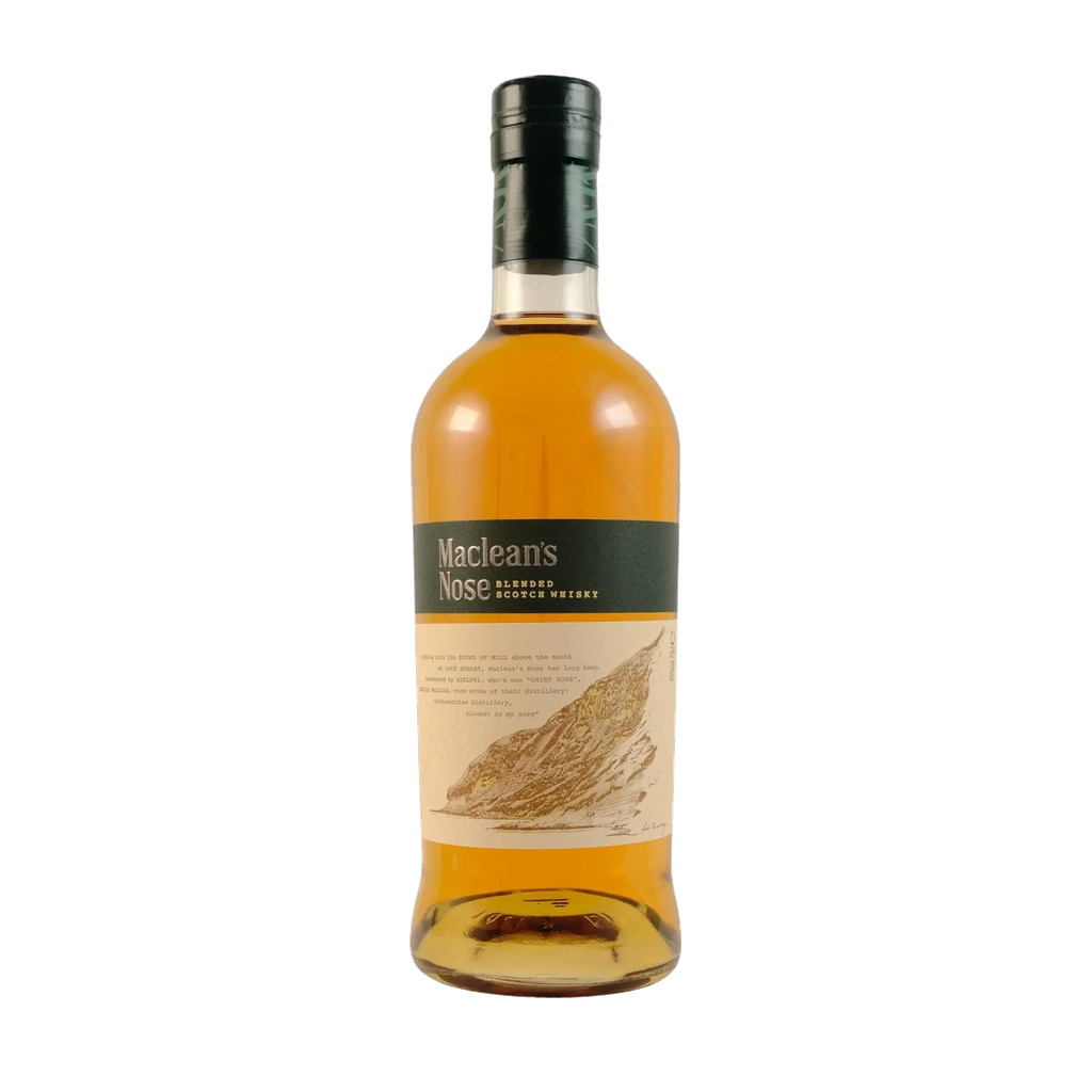 Maclean’s Nose