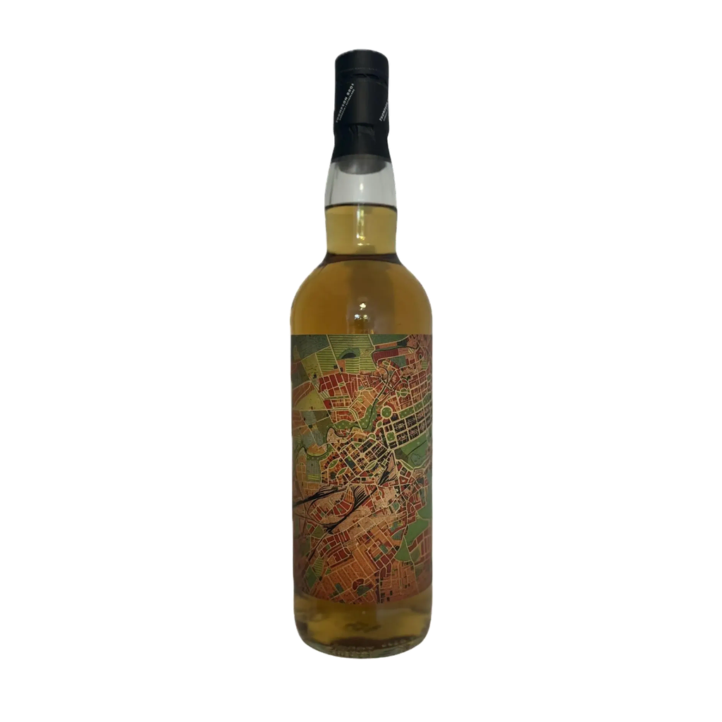 North British 33 Jahre 1991/2025 - Thompson Bros.