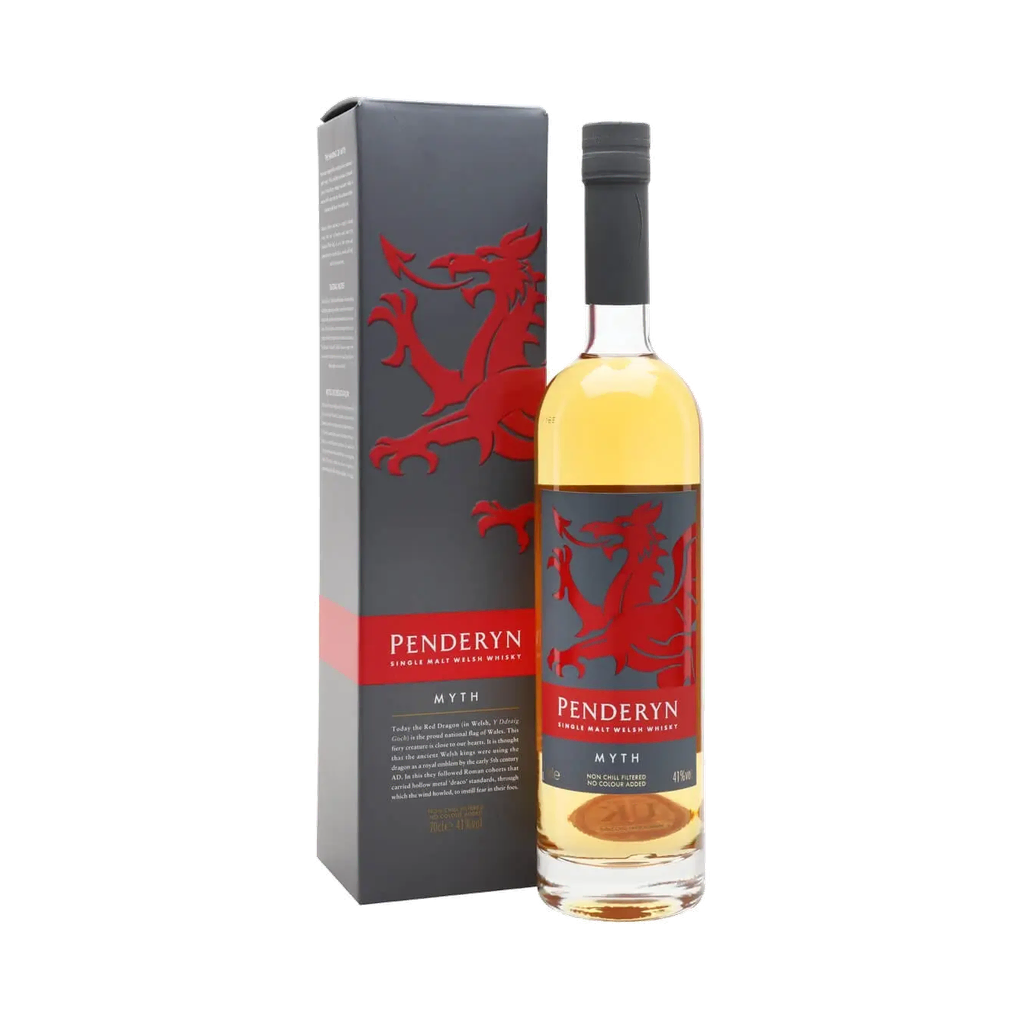 Penderyn Myth