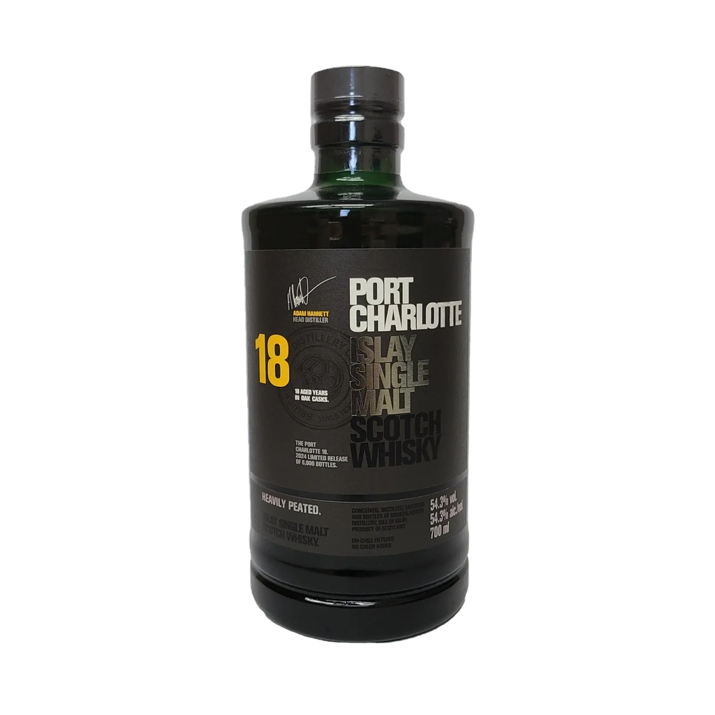 Port Charlotte 2004/2023 18 Jahre