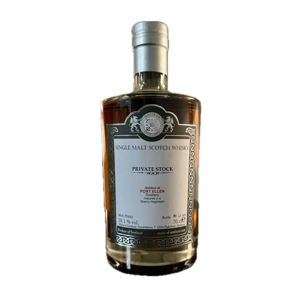 Port Ellen 1982 - Malts of Scotland