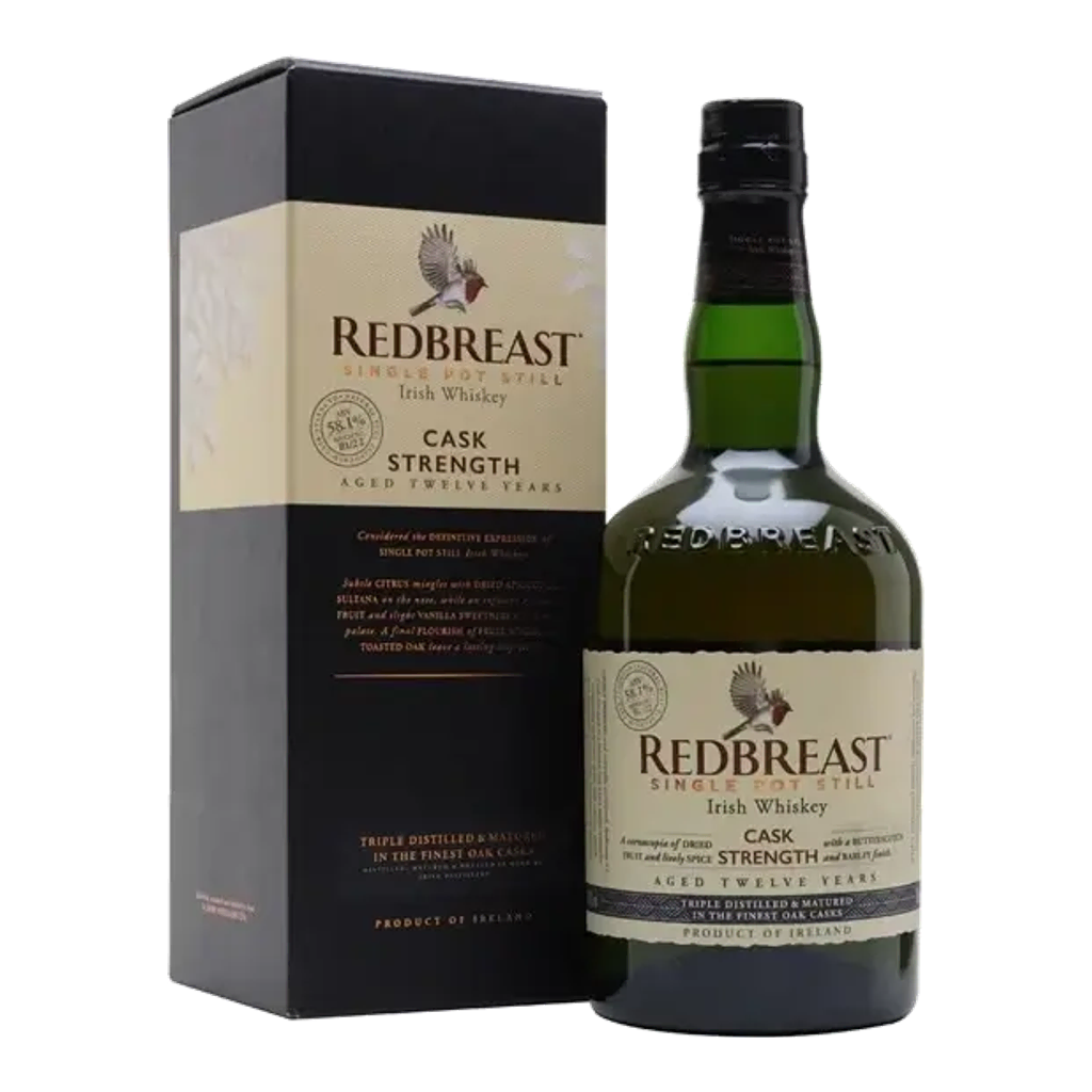 Redbreast 12 Jahre Cask Strength (2022)