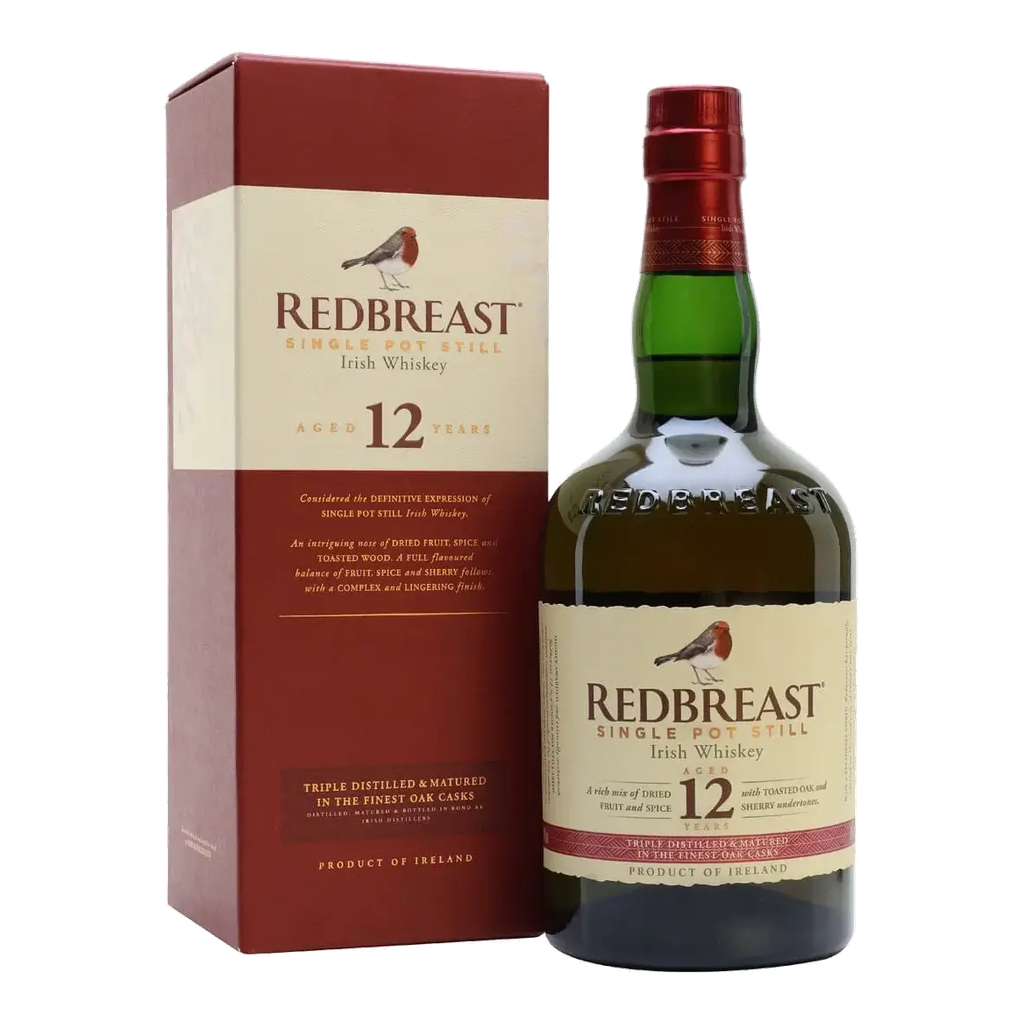 Redbreast 12 Jahre