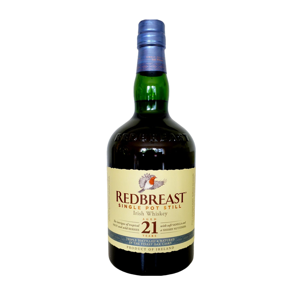 Redbreast 21 Jahre