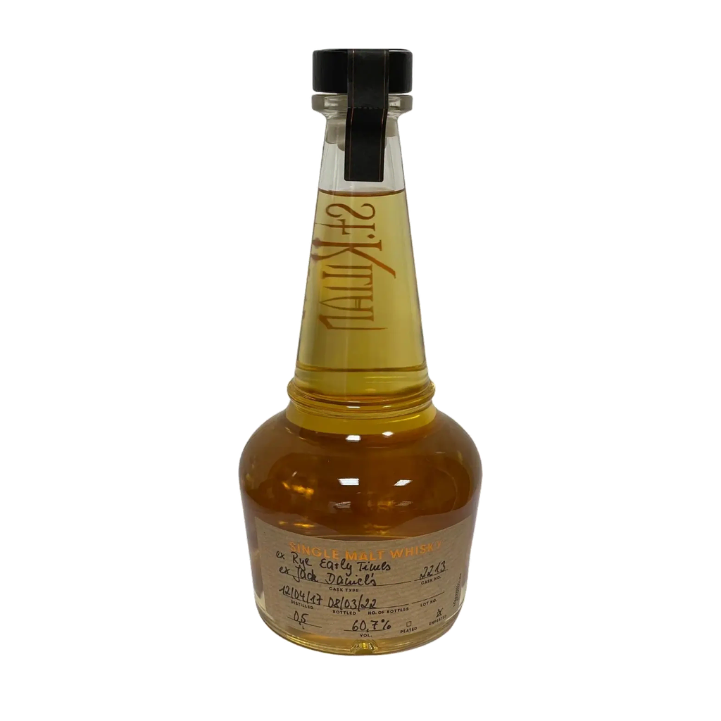 St. Kilian Handfilled Rye & Jack Daniels