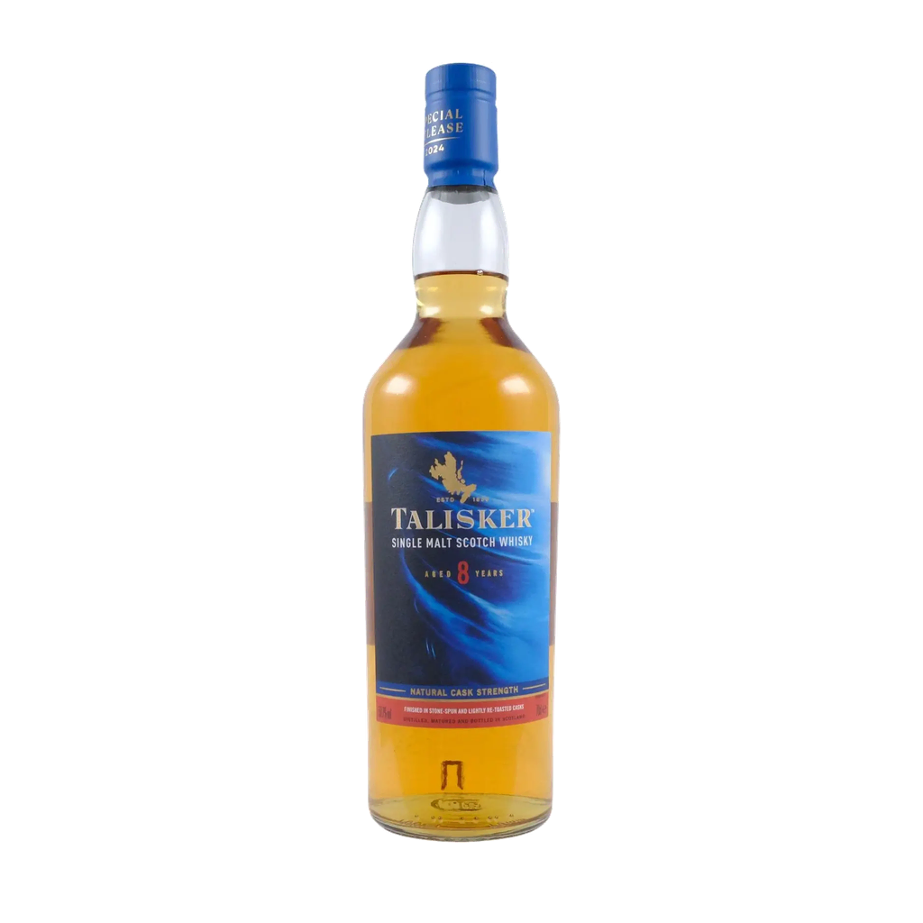 Talisker 8 Jahre Tidal Churn - Diageo Special Releases 2024