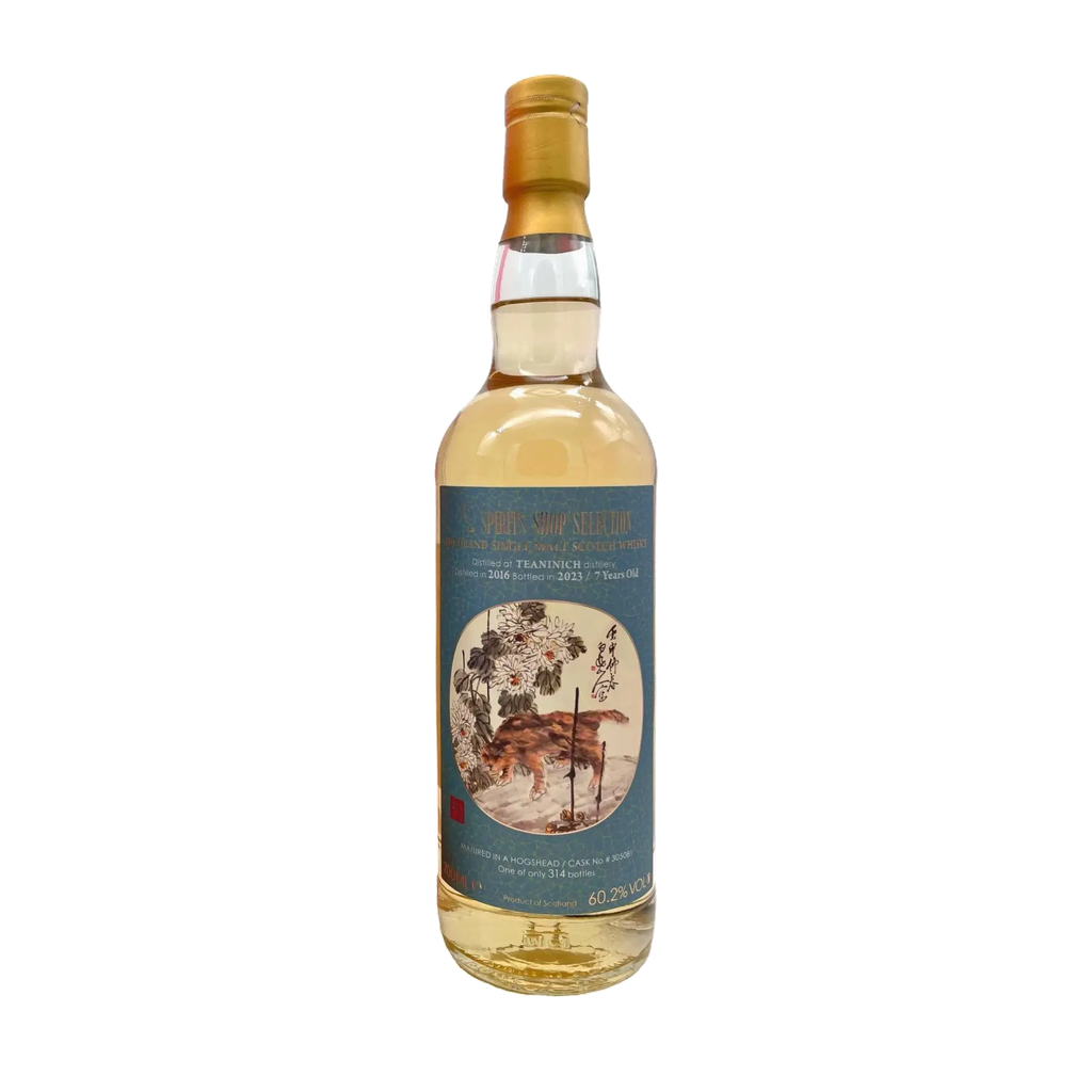 Teaninich 2016/2023 - Sansibar