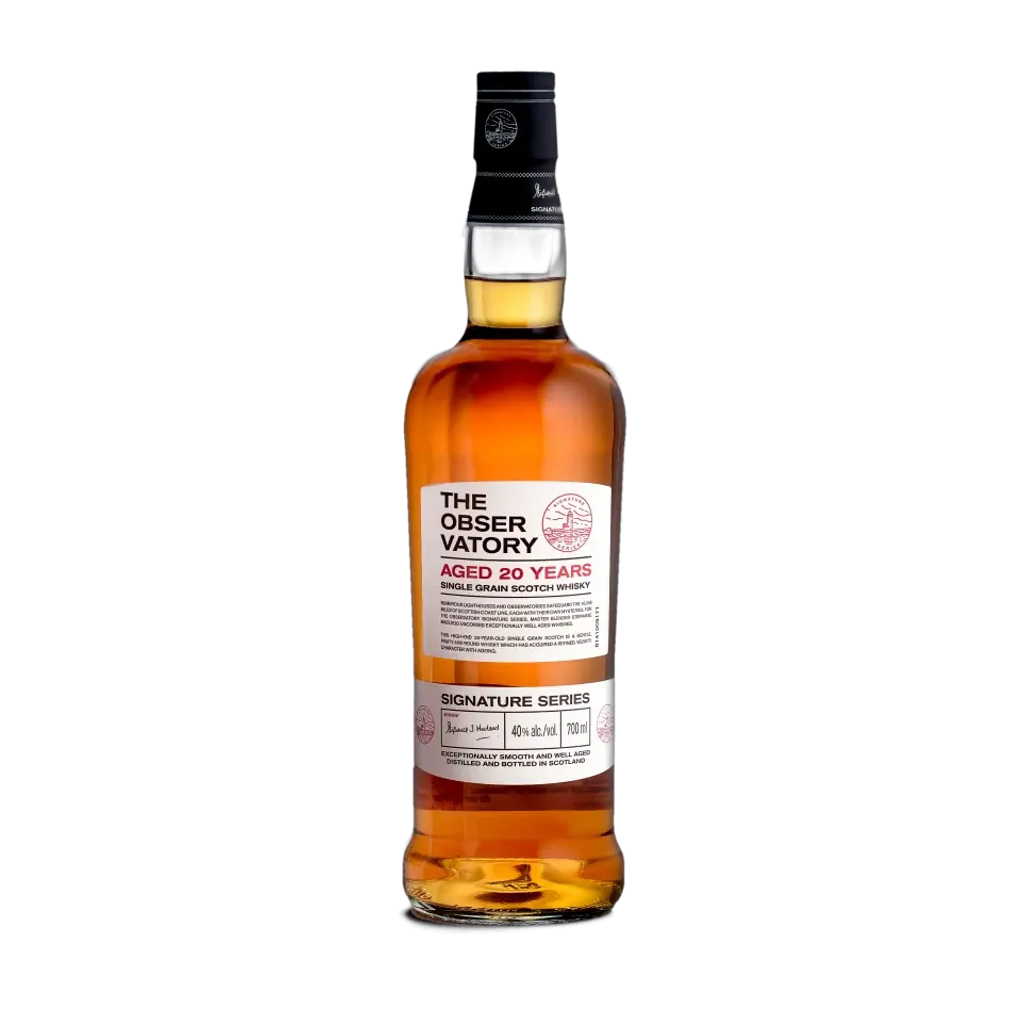 Macduff 20 Jahre - The Observatory