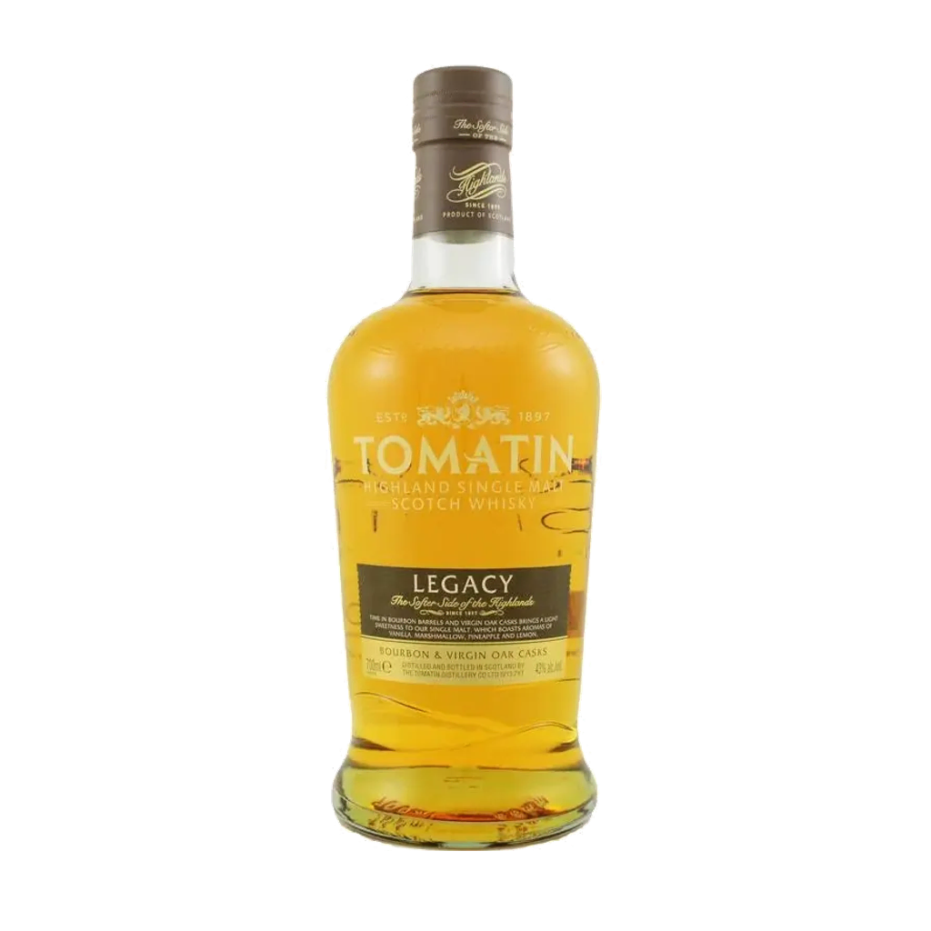 Tomatin Legacy